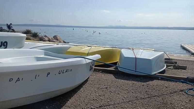 Régates et compétitions du Cercle de Voile de Martigues (Cvm)