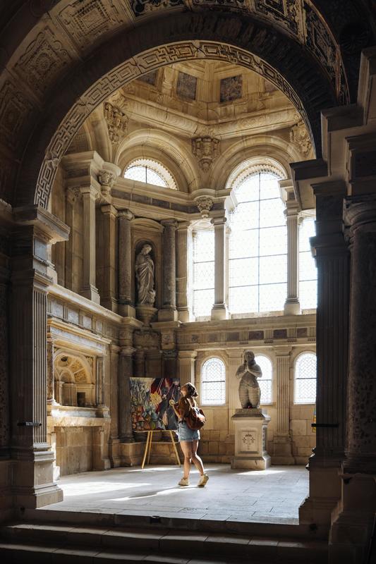 Visite guidée - Cathédrale Saint-Étienne et son cloître
