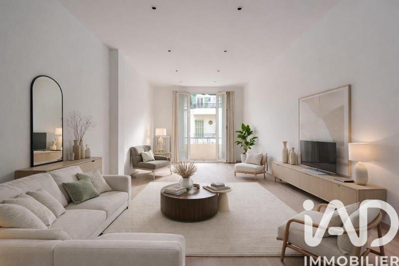 Appartement - 73 m² - 3 pièces