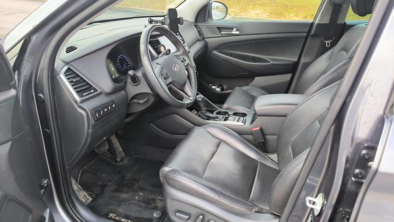 Hyundai Tucson 1.7 CRDi 141 Dct-7 Executive