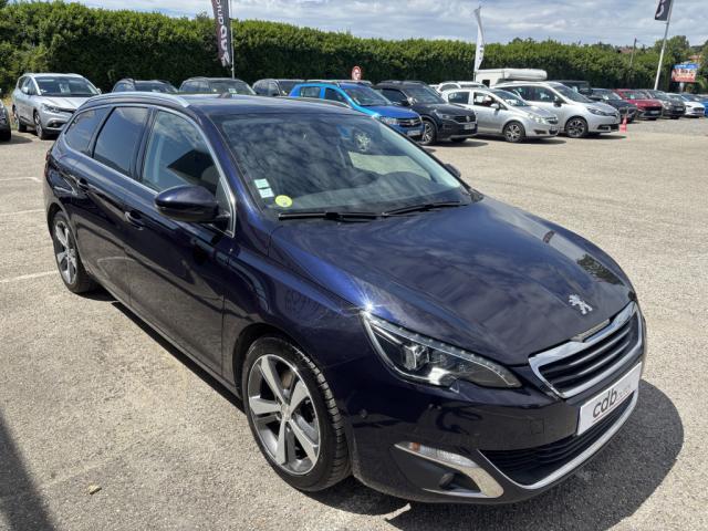 Peugeot 308 Sw 2.0 BlueHDi 150ch s&amp;S Bvm6 Allure