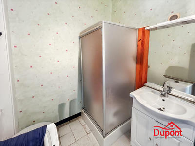 Maison - 70 m² - 4 pièces