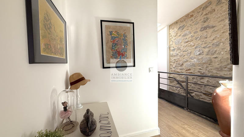 Appartement - 129 m² - 5 pièces