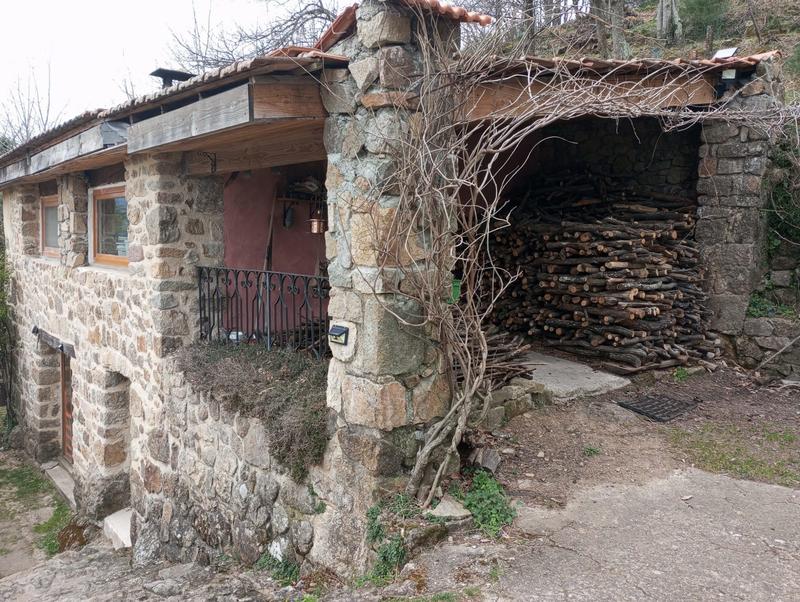 Maison ancienne - 85 m² - 6 pièces