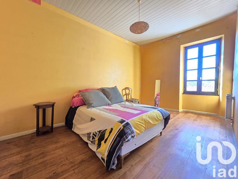 Maison - 104 m² - 5 pièces