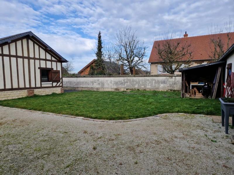 Maison - 76 m² - 3 pièces