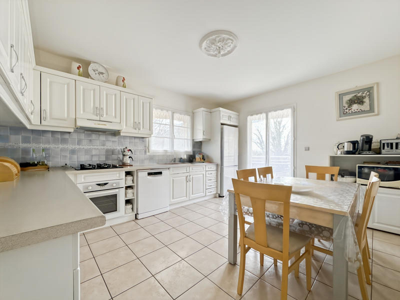 Maison - 152 m² - 6 pièces