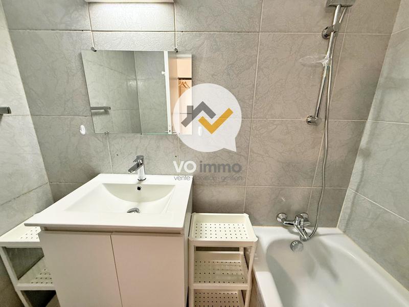 Appartement - 20 m² - 1 pièce