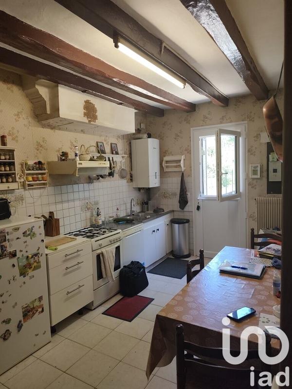 Maison - 98 m² - 4 pièces