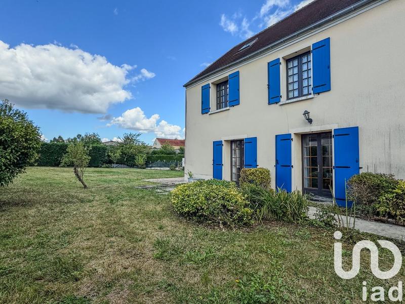 Maison - 217 m² - 8 pièces