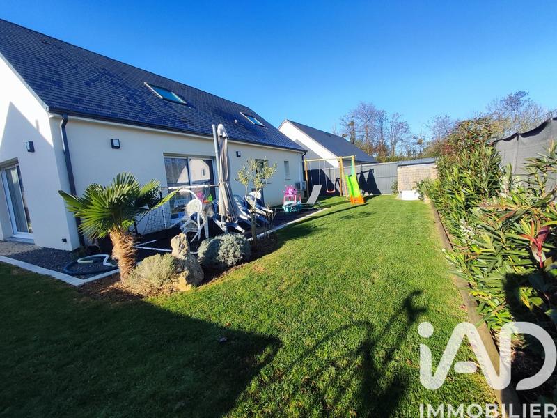 Maison - 143 m² - 5 pièces