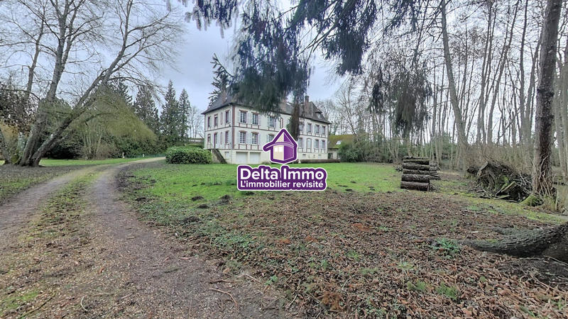 Château - 522 m² - 14 pièces