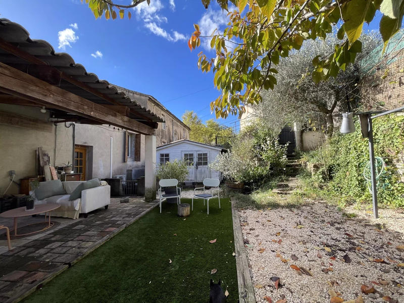 Maison ancienne - 195 m² - 8 pièces