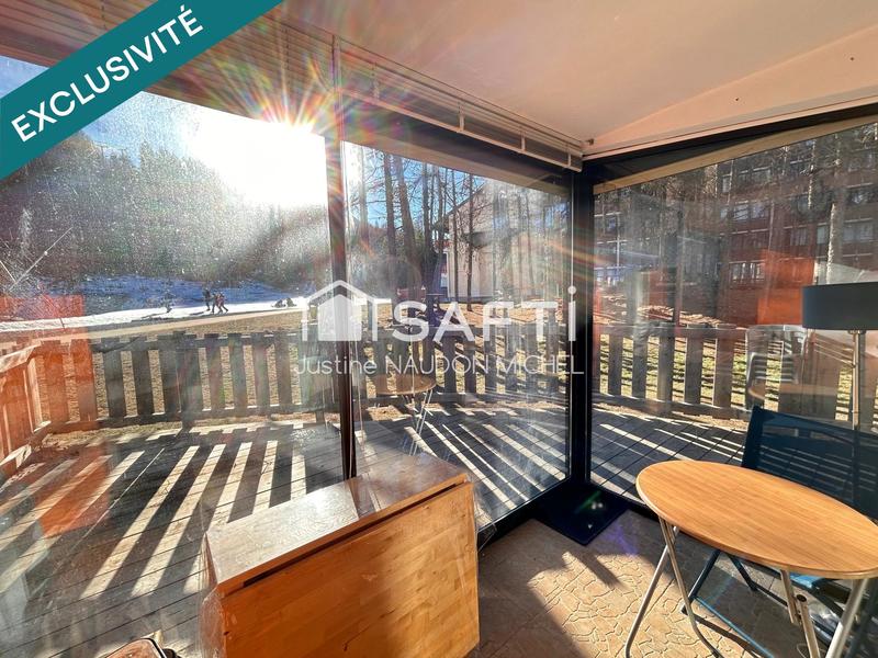 Appartement - 25 m² - 1 pièce