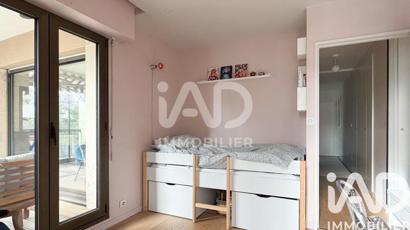 Appartement - 105 m² - 4 pièces