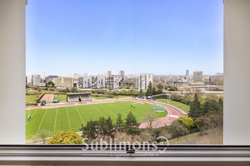 Appartement - 51 m² - 2 pièces