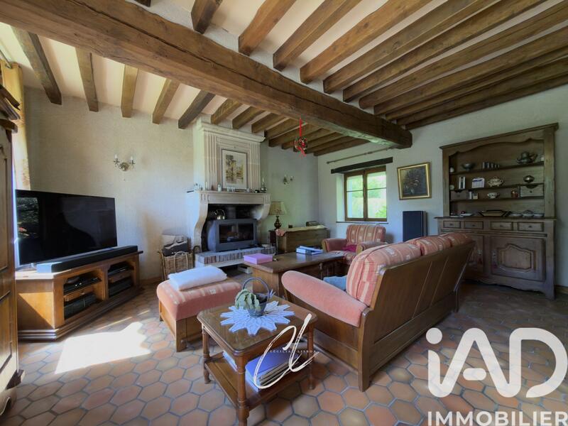 Maison - 201 m² - 6 pièces