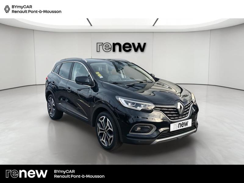 Renault Kadjar Blue dCi 115 Intens