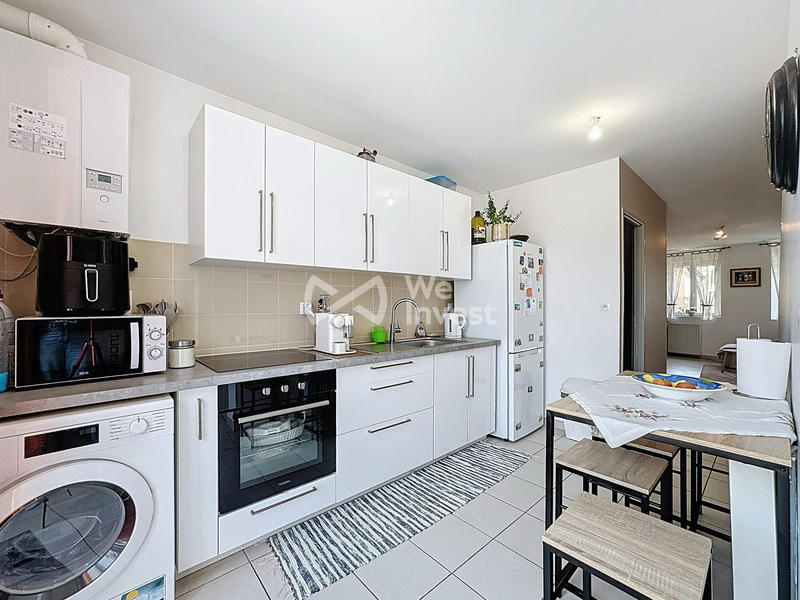 Appartement - 65 m² - 3 pièces