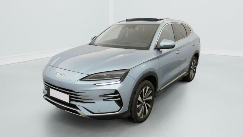 Byd Seal U 1.5l Dm-I 218 Ch Phev Comfort