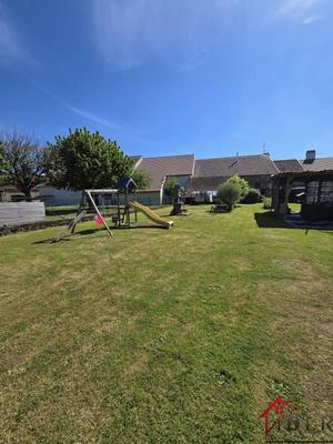 Maison - 184 m² - 6 pièces