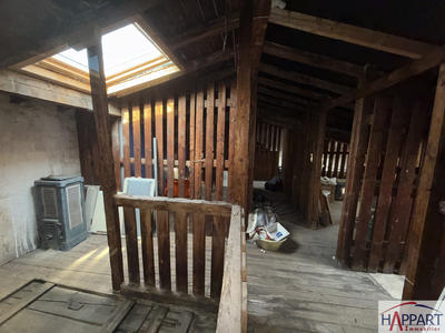 Appartement - 80 m² - 1 pièce