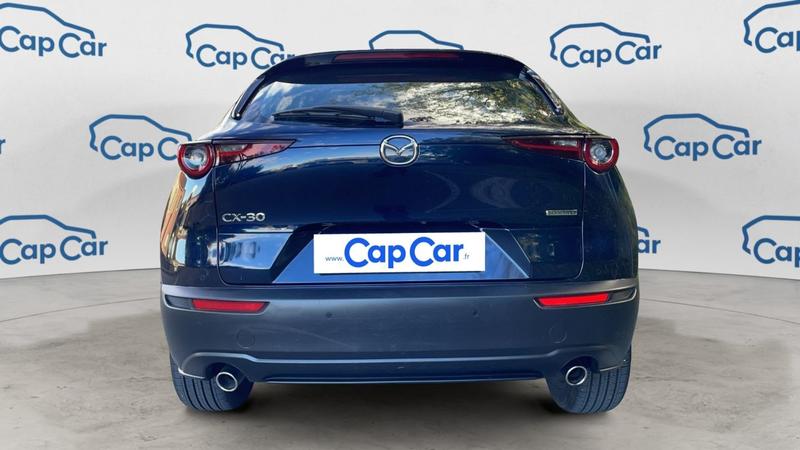 Mazda Cx-30 1.8 Skyactiv-D 116 Style - Entretien constructeur