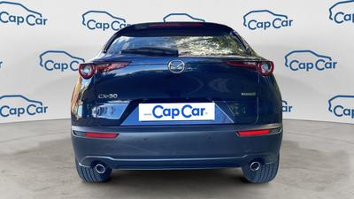Mazda Cx-30 1.8 Skyactiv-D 116 Style - Entretien constructeur