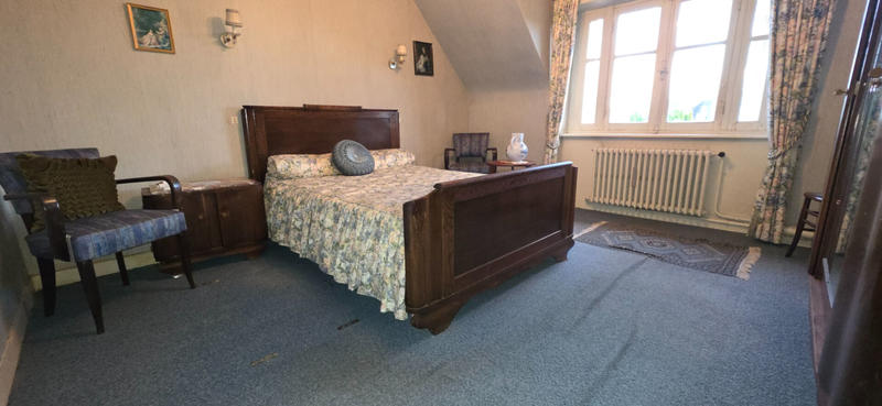 Maison - 104 m² - 5 pièces