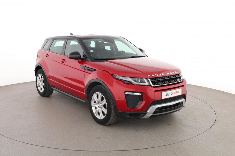 Land Rover Range Rover Evoque 2.0 Td4 se Dynamic Bva 180 ch
