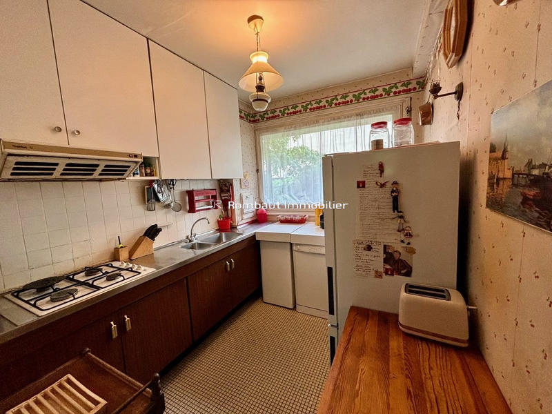 Appartement - 129 m² - 7 pièces