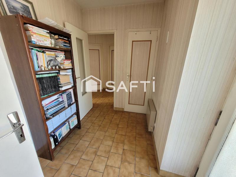 Maison de ville - 65 m² - 4 pièces