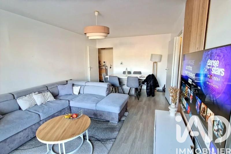 Appartement - 78 m² - 4 pièces