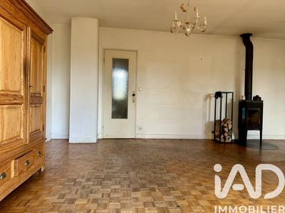 Maison - 111 m² - 5 pièces