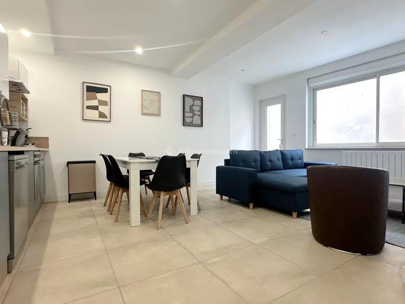 Appartement - 19 m² - 1 pièce