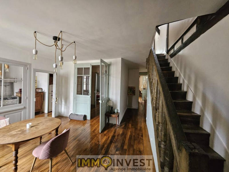 Appartement - 110 m² - 5 pièces