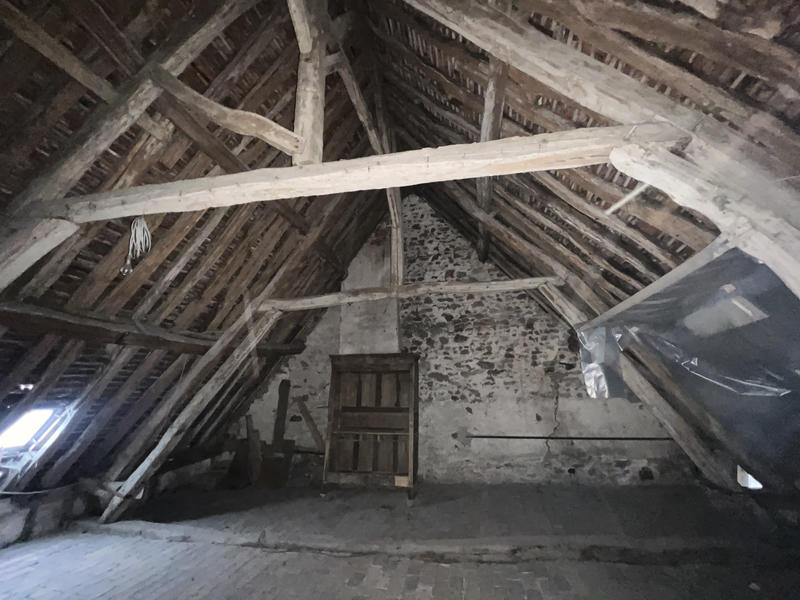 Maison - 60 m² - 3 pièces