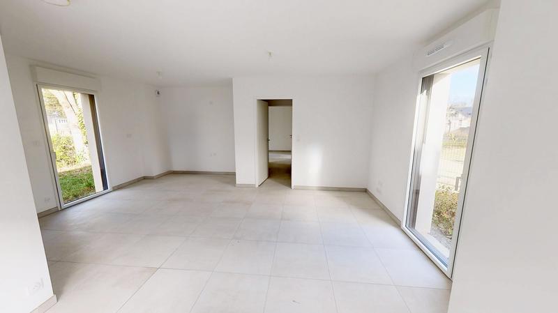 Maison contemporaine - 101 m² - 5 pièces