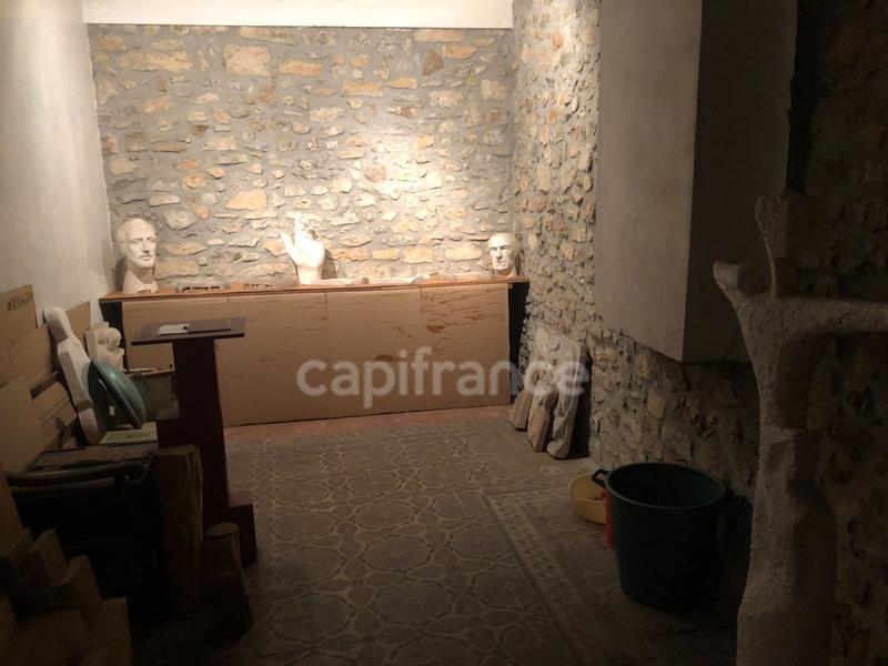 Maison de village - 200 m² - 7 pièces