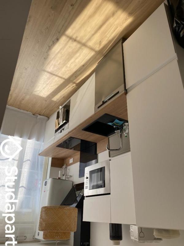 Chambre - 11 m² - 1 pièce