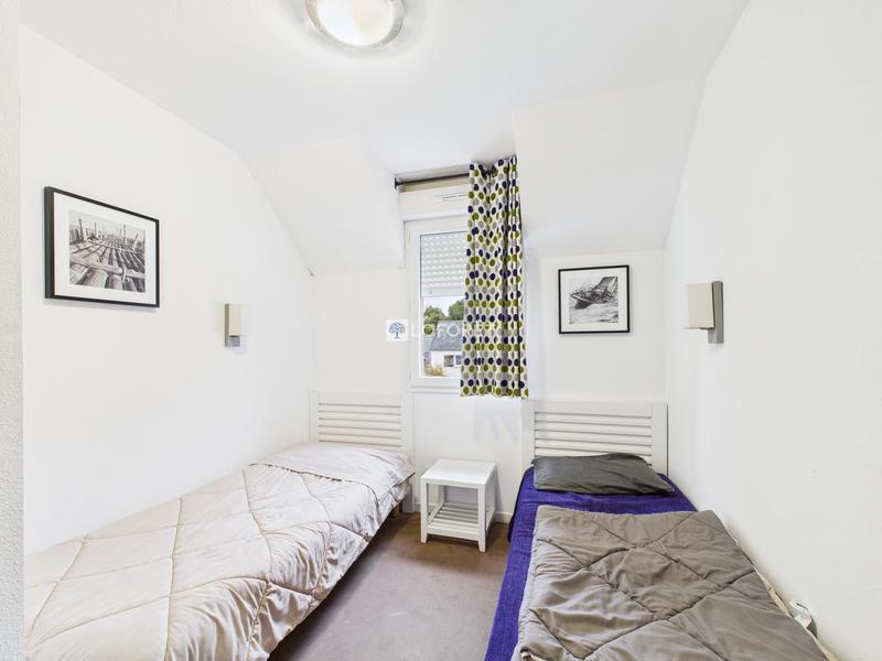 Maison - 55 m² - 4 pièces