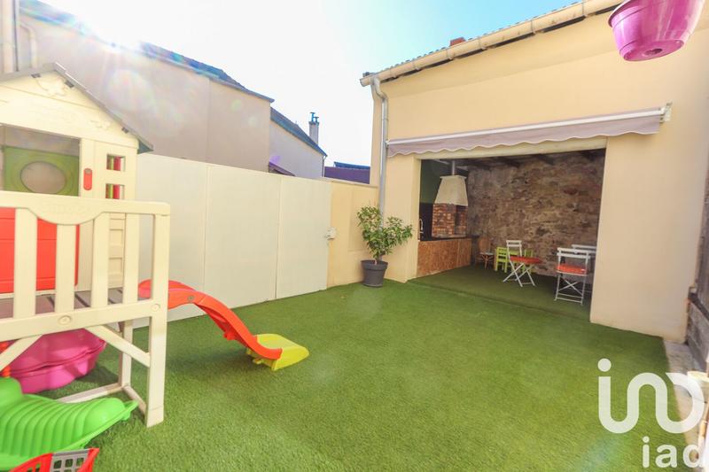 Maison de ville - 161 m² - 7 pièces