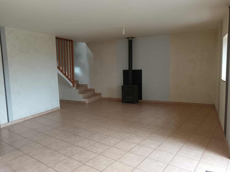 Maison - 97 m² - 4 pièces