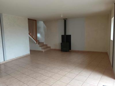 Maison - 97 m² - 4 pièces