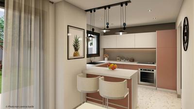 Maison - 102 m² - 5 pièces