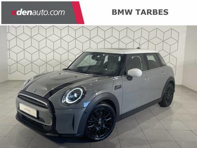 Mini Mini Hatch 5 Portes Cooper 136 ch Dkg7 Edition Premium Plus