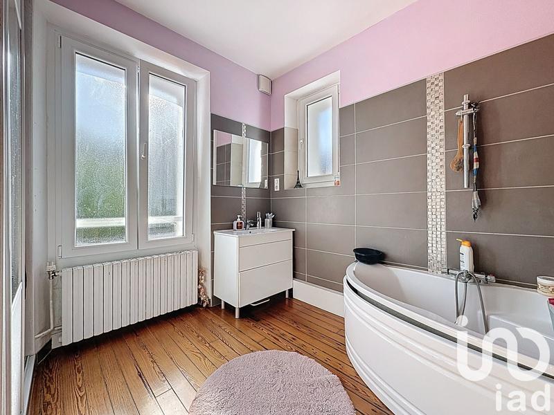 Maison - 134 m² - 6 pièces