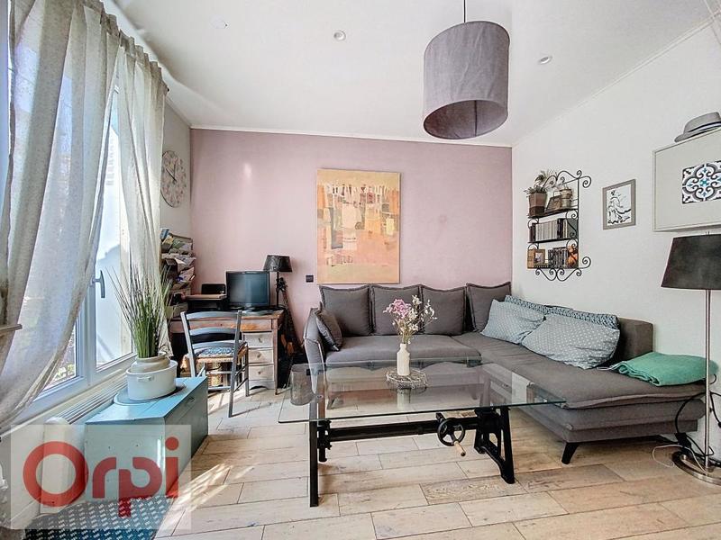 Maison - 100 m² - 4 pièces