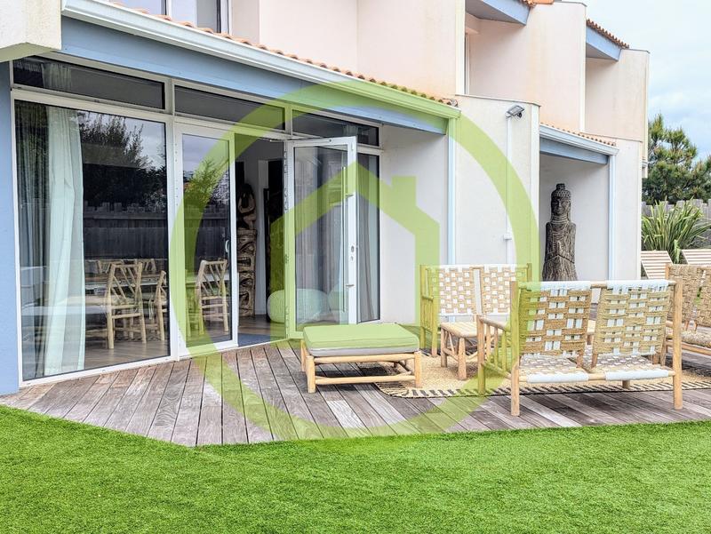 Appartement - 147 m² - 5 pièces