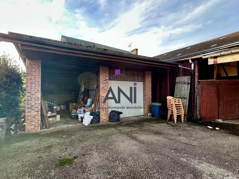 Maison ancienne - 241 m² - 7 pièces